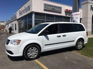 Dodge Grand Caravan 3.6