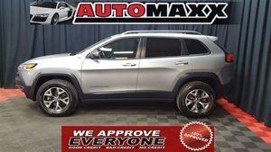 Jeep Cherokee V-6 cyl