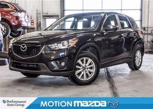 Mazda CX-5 I-4 cyl
