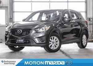 Mazda CX-5 I-4 cyl