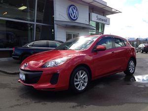 Mazda MAZDA3 I-4 cyl