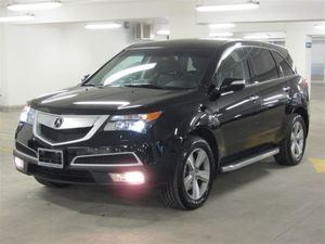 Acura MDX V-6 cyl