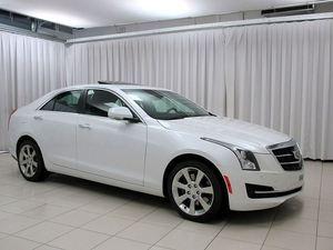 CADILLAC ATS 2.0 L TURBO