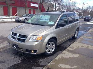 Dodge Grand Caravan 3.8