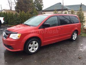 Dodge Grand Caravan V-6 cyl