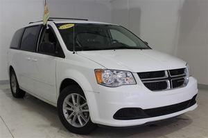 Dodge Grand Caravan V-6 cyl