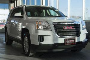 GMC Terrain 4