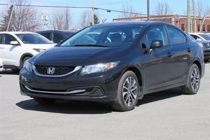 Honda Civic I-4 cyl