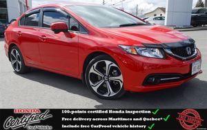 Honda Civic I-4 cyl