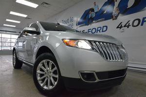 Lincoln MKX V-6 cyl