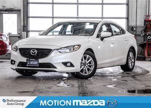 Mazda MAZDA6 I-4 cyl