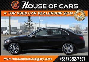 Mercedes-Benz C-Class I-4 cyl