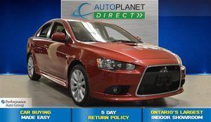 Mitsubishi Lancer I-4 cyl