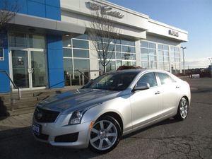 CADILLAC ATS I-4 cyl