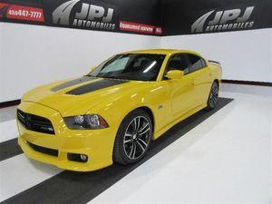 Dodge Charger 8 cylindres
