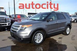 Ford Explorer V-6 cyl