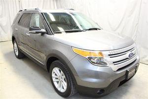 Ford Explorer V-6 cyl