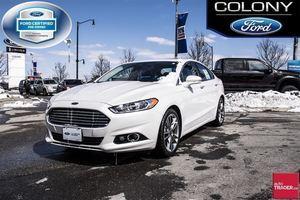 Ford Fusion 2.0