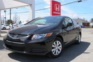 Honda Civic I-4 cyl