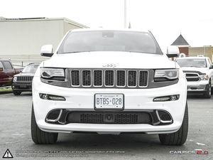 Jeep Grand Cherokee V-8 cyl