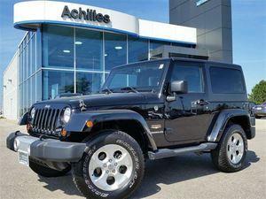 Jeep Wrangler 3.6 L