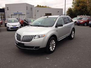 Lincoln MKX 3.7