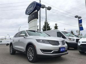 Lincoln MKX 3.7L V6