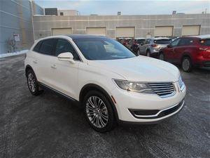 Lincoln MKX 3.7L