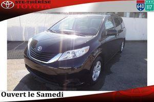 Toyota Sienna L