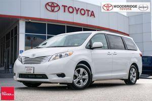 Toyota Sienna V-6 cyl