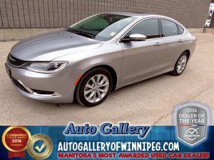 Chrysler 200 3.6 L