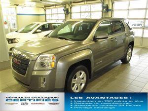 GMC Terrain 2,4L L4