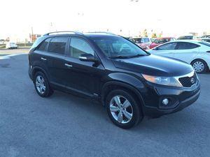 Kia Sorento V-6 cyl