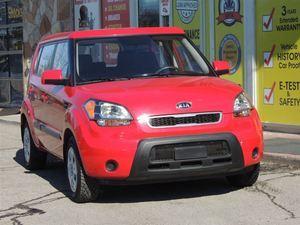 Kia Soul I-4 cyl