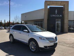 Lincoln MKX 3.7