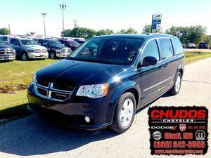Dodge Grand Caravan 3.6L Pentastar VVT V6