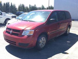 Dodge Grand Caravan 3.3L