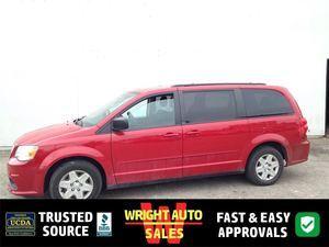 Dodge Grand Caravan 3.6L 6CYL