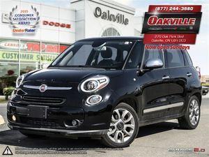 Fiat 500L I-4 cyl