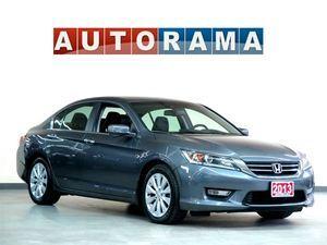 Honda Accord I-4 cyl