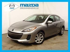 Mazda MAZDA3 4cylindre