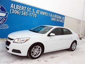 Chevrolet Malibu 4 Cylinder Engine