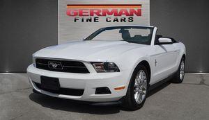 Ford Mustang 3.7L