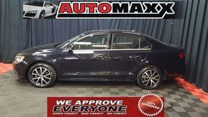 Volkswagen Jetta I-4 cyl