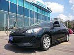 Mazda MAZDA3 2.0L L4 DOHC 16V