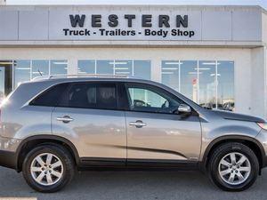 Kia Sorento 2.4L Inline4