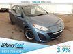 Mazda MAZDA3 2.0L L4 DOHC 16V