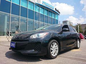 Mazda MAZDA3 2.0L L4 DOHC 16V