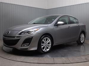 Mazda MAZDA3 I-4 cyl