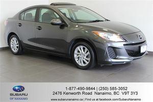 Mazda MAZDA3 I-4 cyl